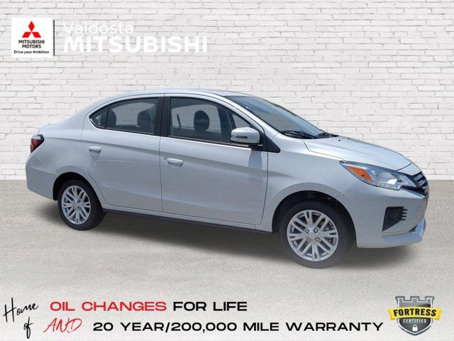 2024 Mitsubishi Mirage G4 SE