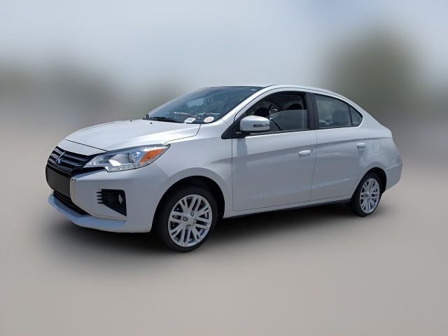 2024 Mitsubishi Mirage G4 SE
