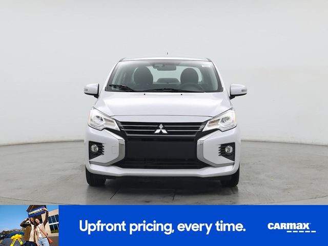 2024 Mitsubishi Mirage G4 SE