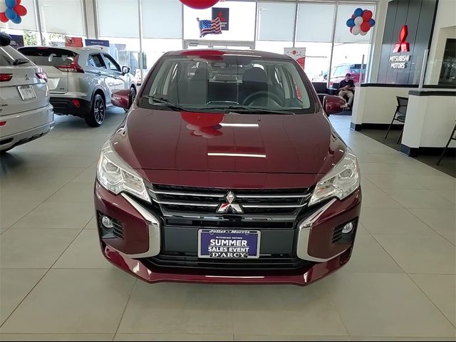 2024 Mitsubishi Mirage G4 SE