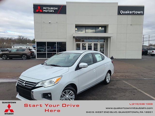 2024 Mitsubishi Mirage G4 SE