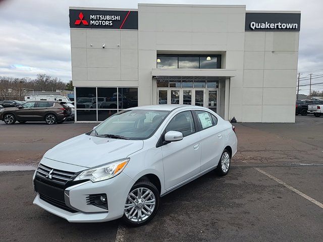 2024 Mitsubishi Mirage G4 SE