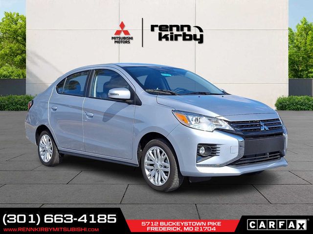 2024 Mitsubishi Mirage G4 SE