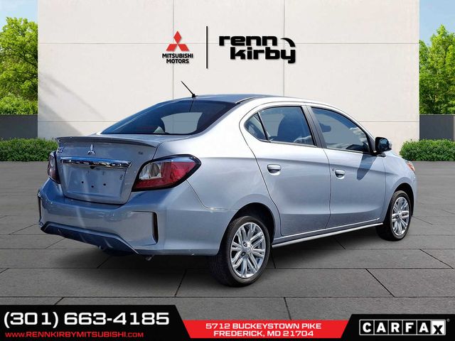 2024 Mitsubishi Mirage G4 SE