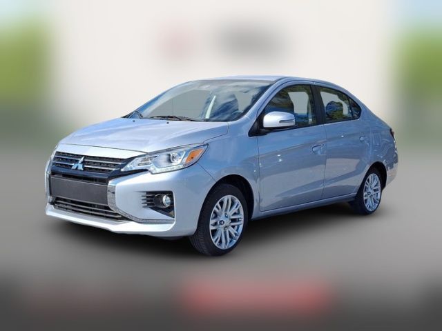 2024 Mitsubishi Mirage G4 SE