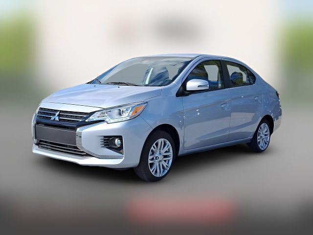2024 Mitsubishi Mirage G4 SE
