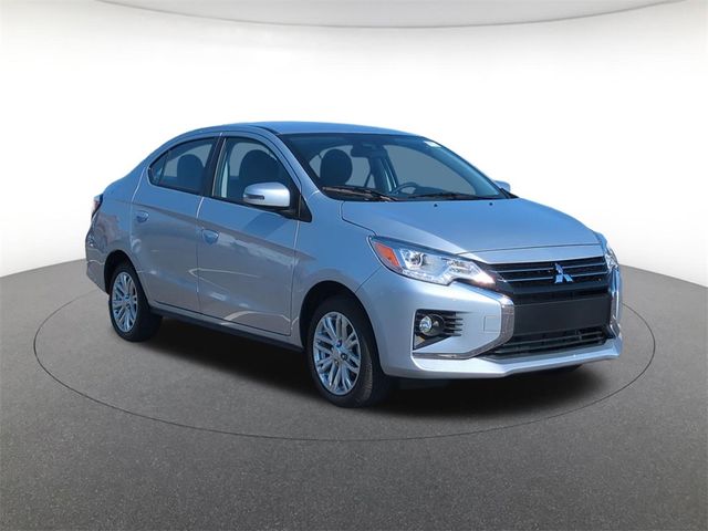 2024 Mitsubishi Mirage G4 SE