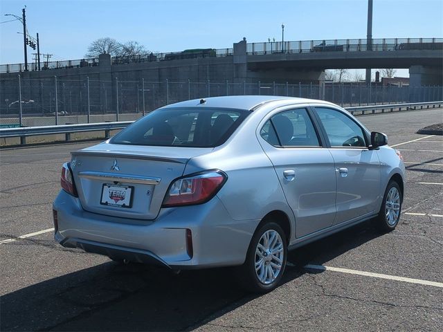 2024 Mitsubishi Mirage G4 SE