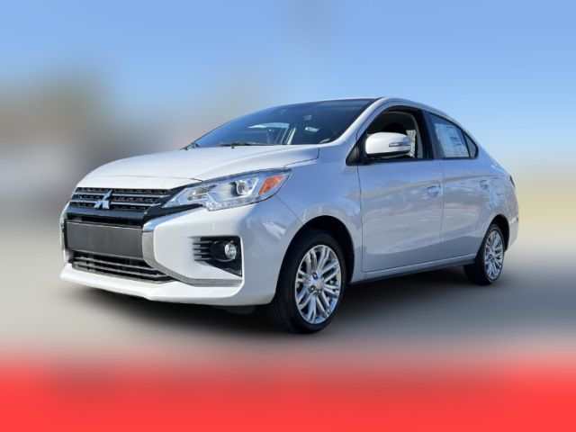 2024 Mitsubishi Mirage G4 SE