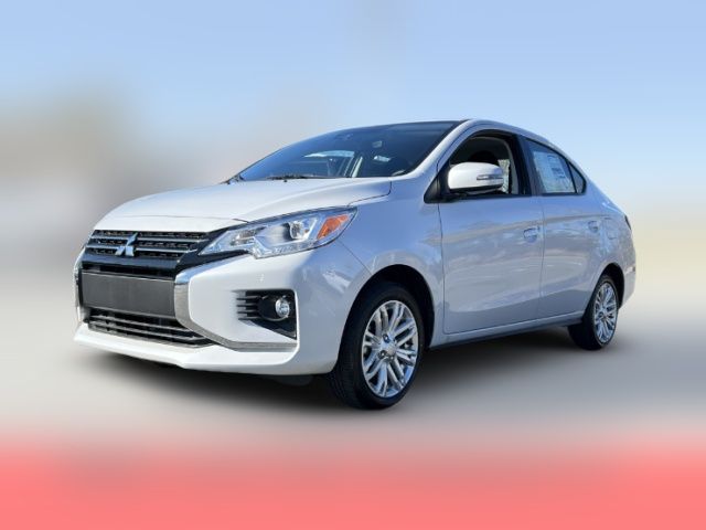 2024 Mitsubishi Mirage G4 SE