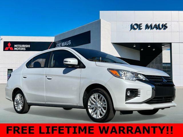 2024 Mitsubishi Mirage G4 SE