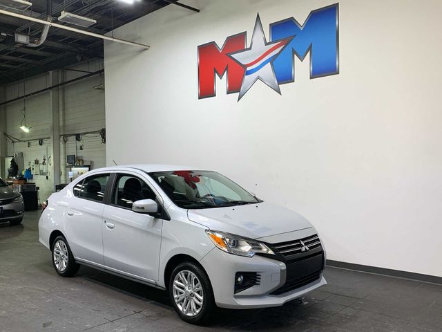 2024 Mitsubishi Mirage G4 SE