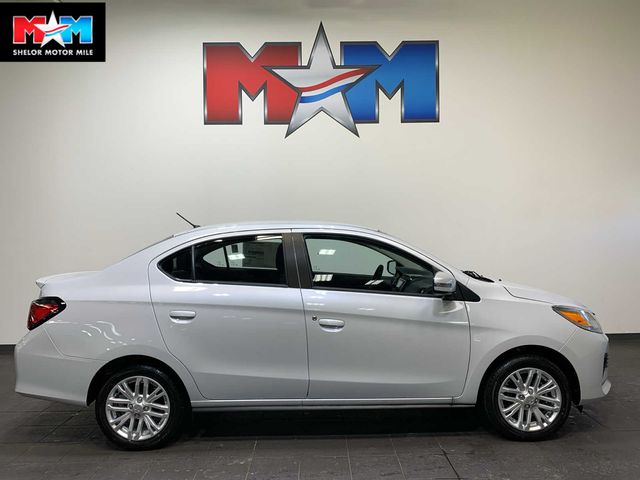 2024 Mitsubishi Mirage G4 SE