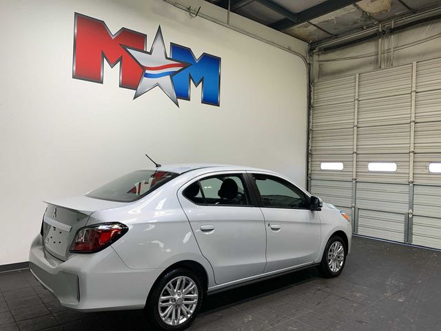 2024 Mitsubishi Mirage G4 SE