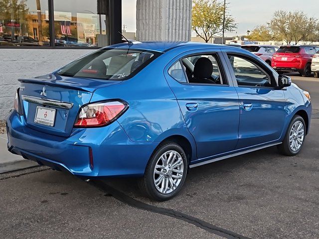 2024 Mitsubishi Mirage G4 SE