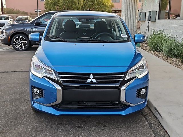 2024 Mitsubishi Mirage G4 SE