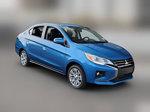 2024 Mitsubishi Mirage G4 SE