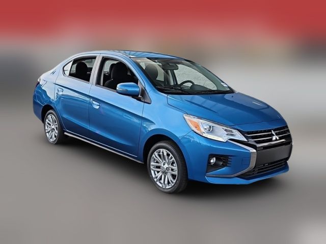 2024 Mitsubishi Mirage G4 SE