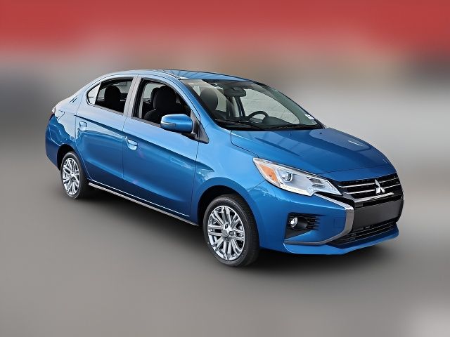 2024 Mitsubishi Mirage G4 SE