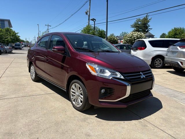 2024 Mitsubishi Mirage G4 SE