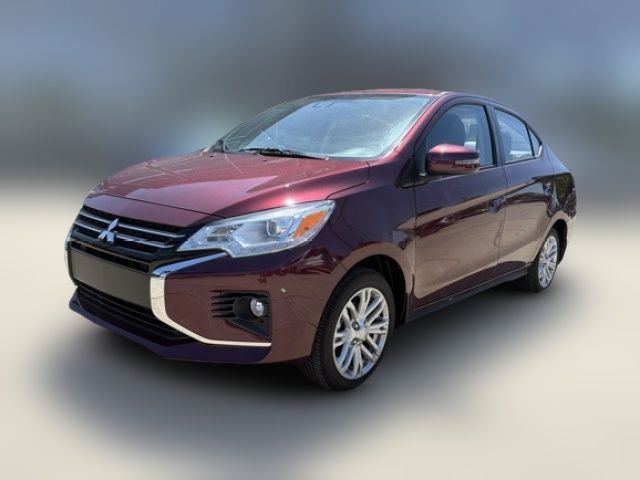 2024 Mitsubishi Mirage G4 SE