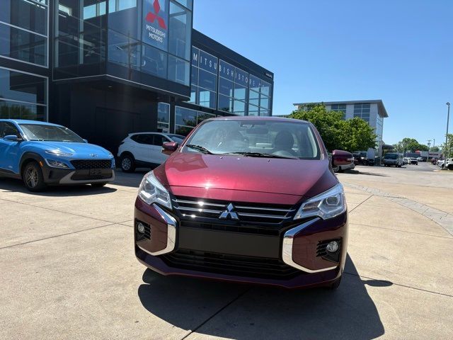 2024 Mitsubishi Mirage G4 SE