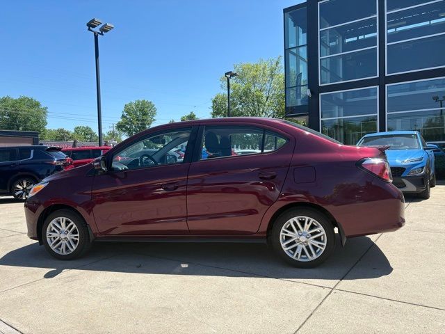 2024 Mitsubishi Mirage G4 SE