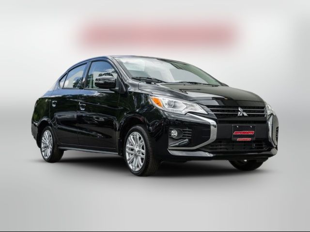 2024 Mitsubishi Mirage G4 SE