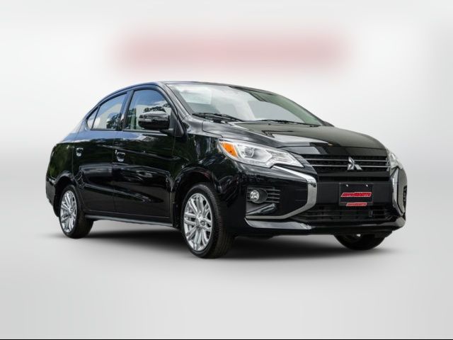 2024 Mitsubishi Mirage G4 SE