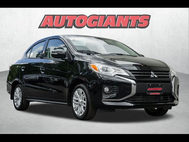 2024 Mitsubishi Mirage G4 SE