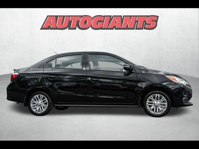 2024 Mitsubishi Mirage G4 SE