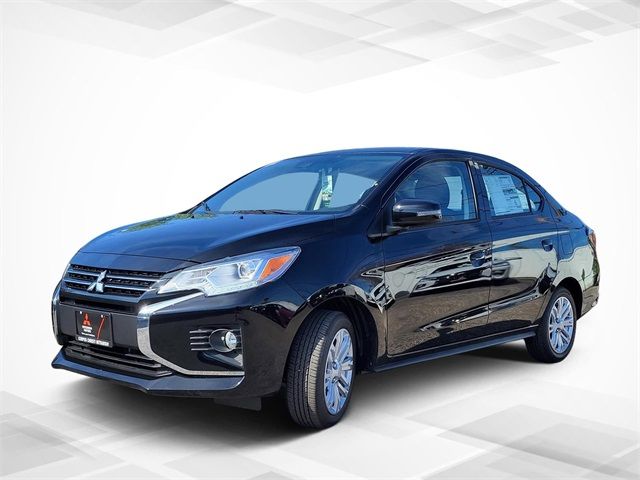 2024 Mitsubishi Mirage G4 SE