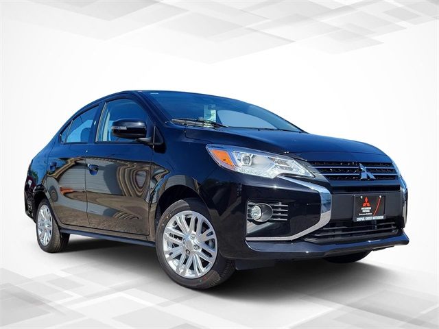 2024 Mitsubishi Mirage G4 SE