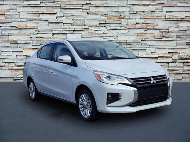 2024 Mitsubishi Mirage G4 SE