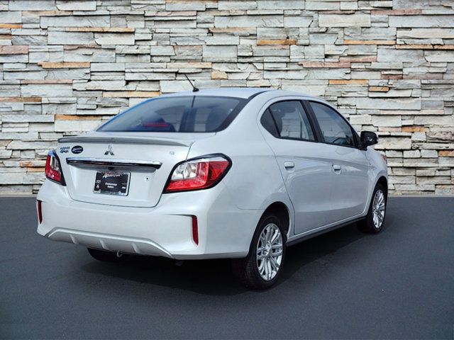 2024 Mitsubishi Mirage G4 SE