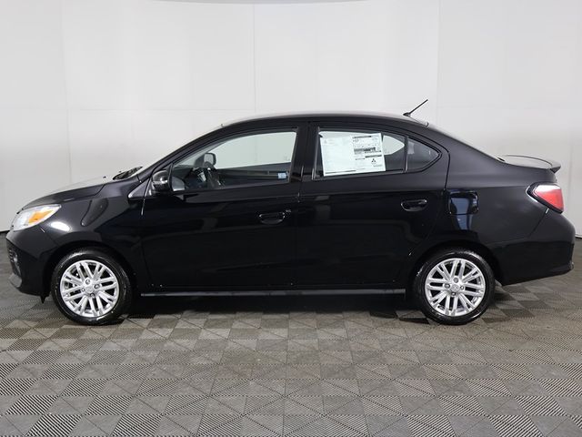 2024 Mitsubishi Mirage G4 SE