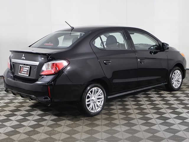 2024 Mitsubishi Mirage G4 SE