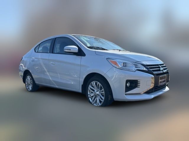 2024 Mitsubishi Mirage G4 SE