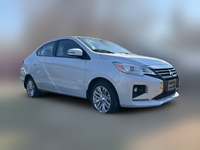 2024 Mitsubishi Mirage G4 SE