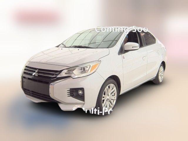 2024 Mitsubishi Mirage G4 SE