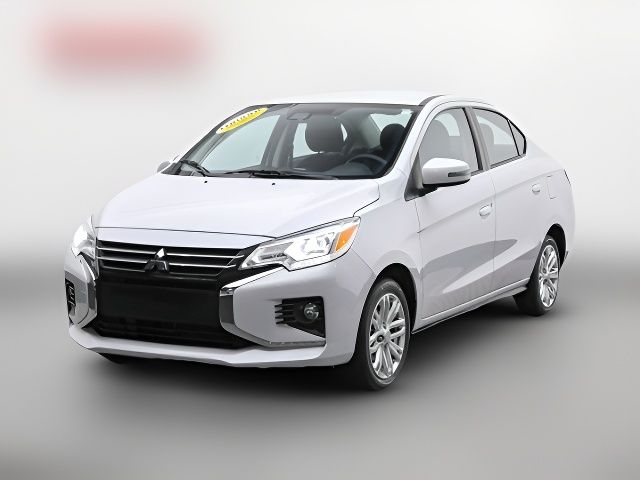 2024 Mitsubishi Mirage G4 SE