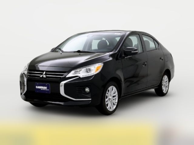 2024 Mitsubishi Mirage G4 SE