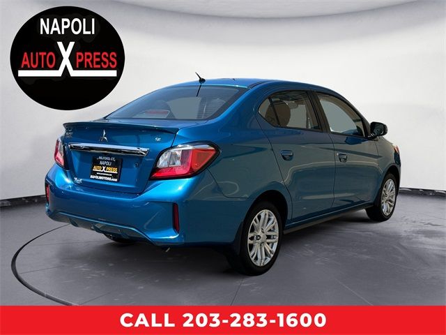 2024 Mitsubishi Mirage G4 SE