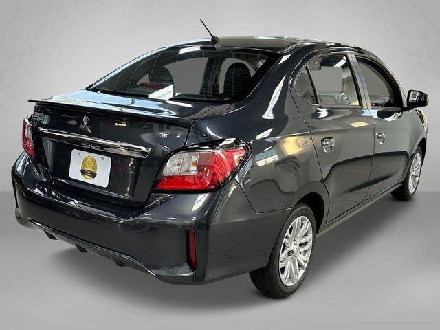 2024 Mitsubishi Mirage G4 SE