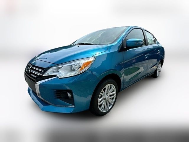 2024 Mitsubishi Mirage G4 SE