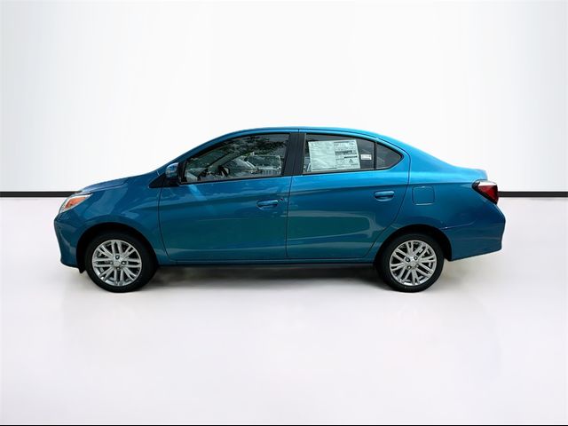 2024 Mitsubishi Mirage G4 SE