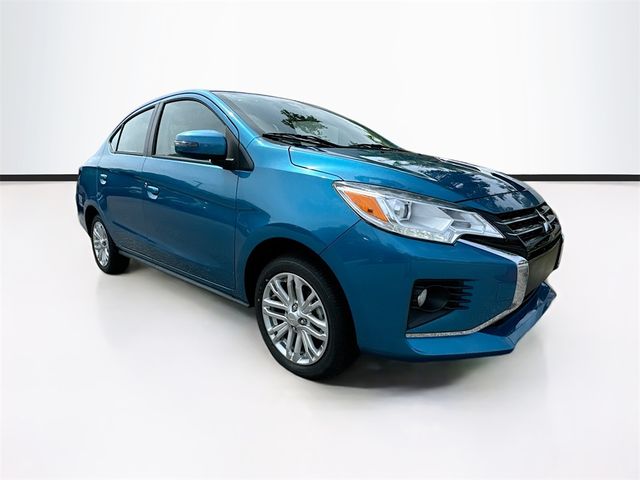 2024 Mitsubishi Mirage G4 SE
