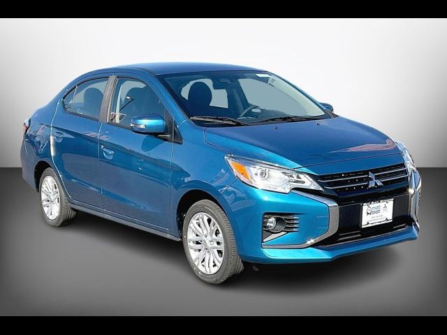 2024 Mitsubishi Mirage G4 SE