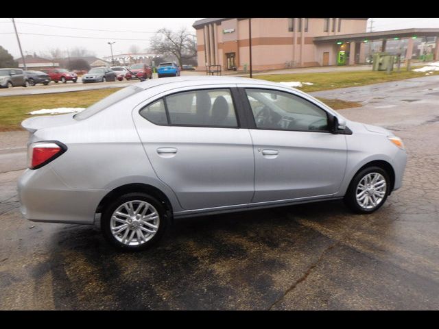 2024 Mitsubishi Mirage G4 SE