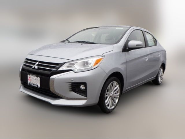 2024 Mitsubishi Mirage G4 SE